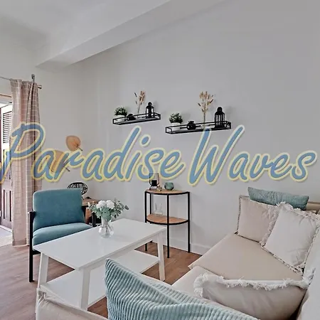 아파트 Ouramar - 550 Meters From De