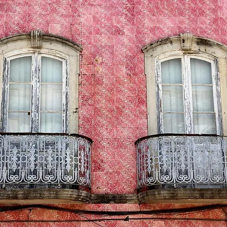 아파트 Ouramar - 550 Meters From De