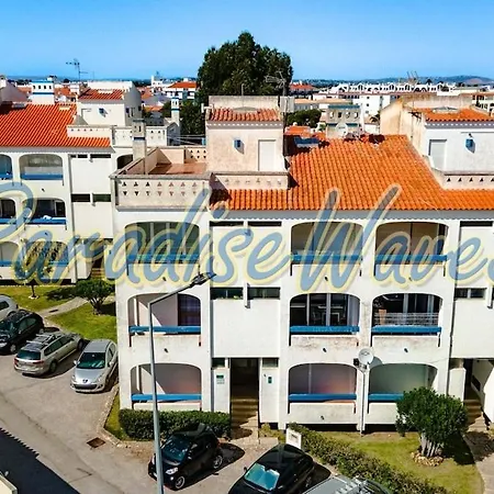 Apartment Ouramar - 550 Meters From De Albufeira