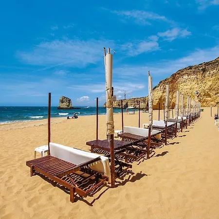 Ouramar - 550 Meters From De * 阿尔布费拉