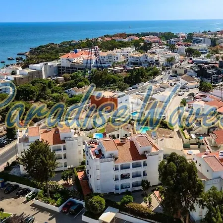 Ouramar - 550 Meters From De Lejlighed Albufeira