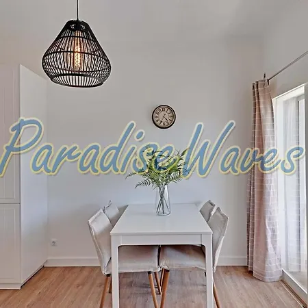 Lejlighed Ouramar - 550 Meters From De Albufeira